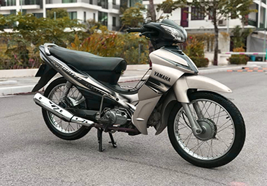 Xe máy Jupiter - Mr-Good Bikes - Thuê Xe Máy Hà Nội